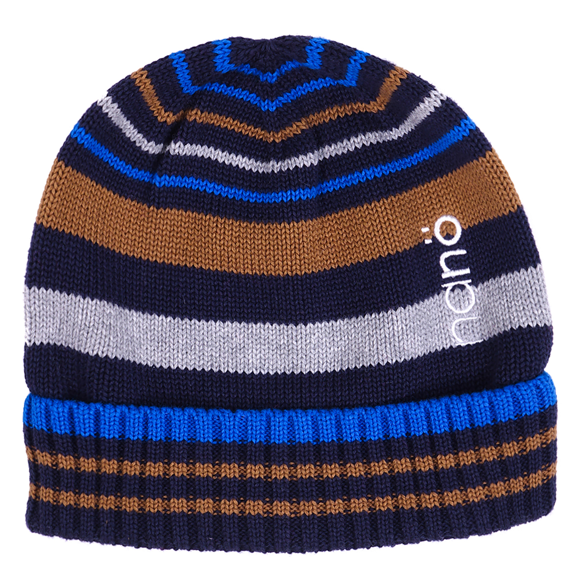 

Демисезонная шапка NANO F16TUT203-Navy темно-синий (F16TUT203-Navy-2/4x)