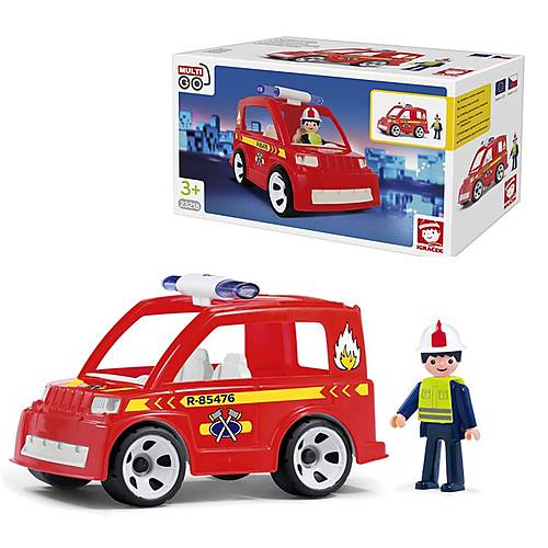 

Игровой набор "Автомобиль пожарного" IGRACEK (23218)