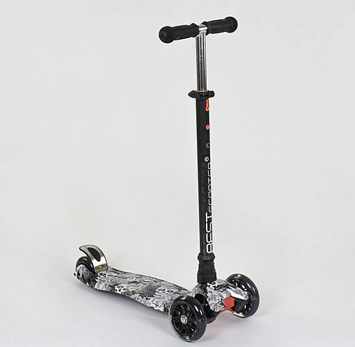 

Самокат четырехколесный "Best Scooter Maxi" черный Best Scooter (A25465/779-13)