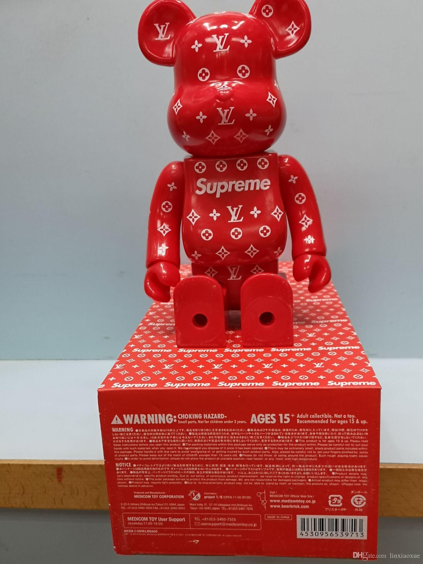 Bearbrick dhgate best sale