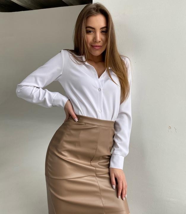 

Юбка G&M k-78817  Размер цвет мокко, Юбка G&M k-78817 48-50 Размер цвет мокко