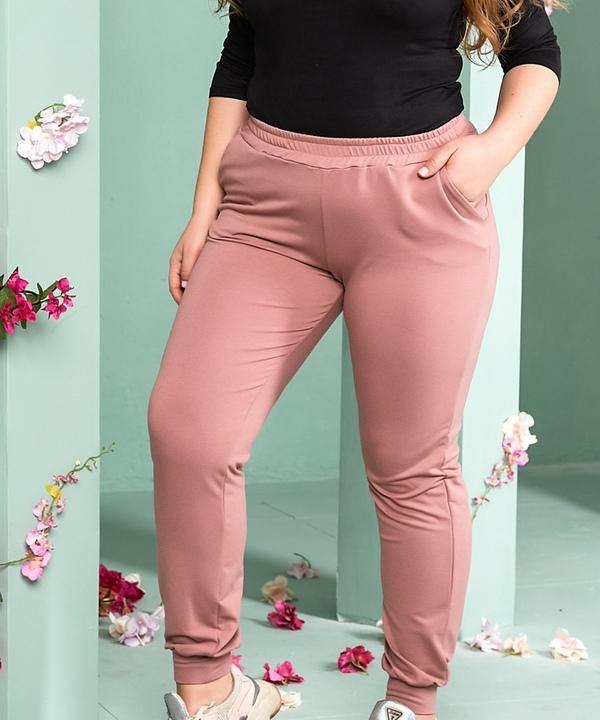 

Штаны G&M k-78087  Размер цвет пудра, Штаны G&M k-78087 54-56 Размер цвет пудра