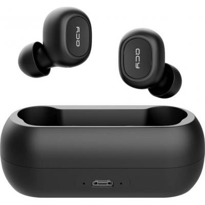 

Навушники QCY T1C Black