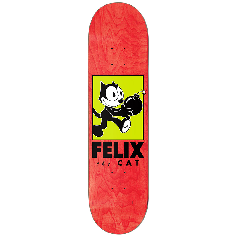 

Дека Darkstar Felix Delivery (red) 8.0"