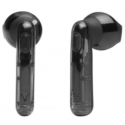 

Навушники JBL Tune 225 TWS Ghost Black (JBLT225TWSGHOSTBLK)