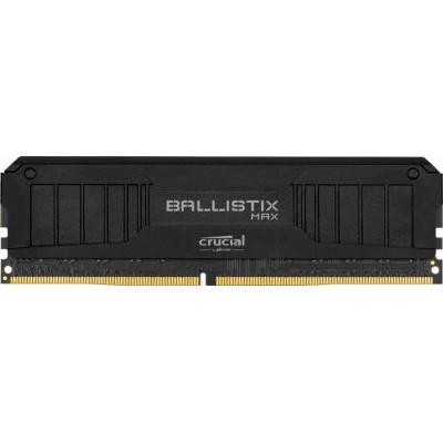 

Модуль памяти для компьютера DDR4 8GB 4000 MHz Ballistix MAX MICRON (BLM8G40C18U4B)