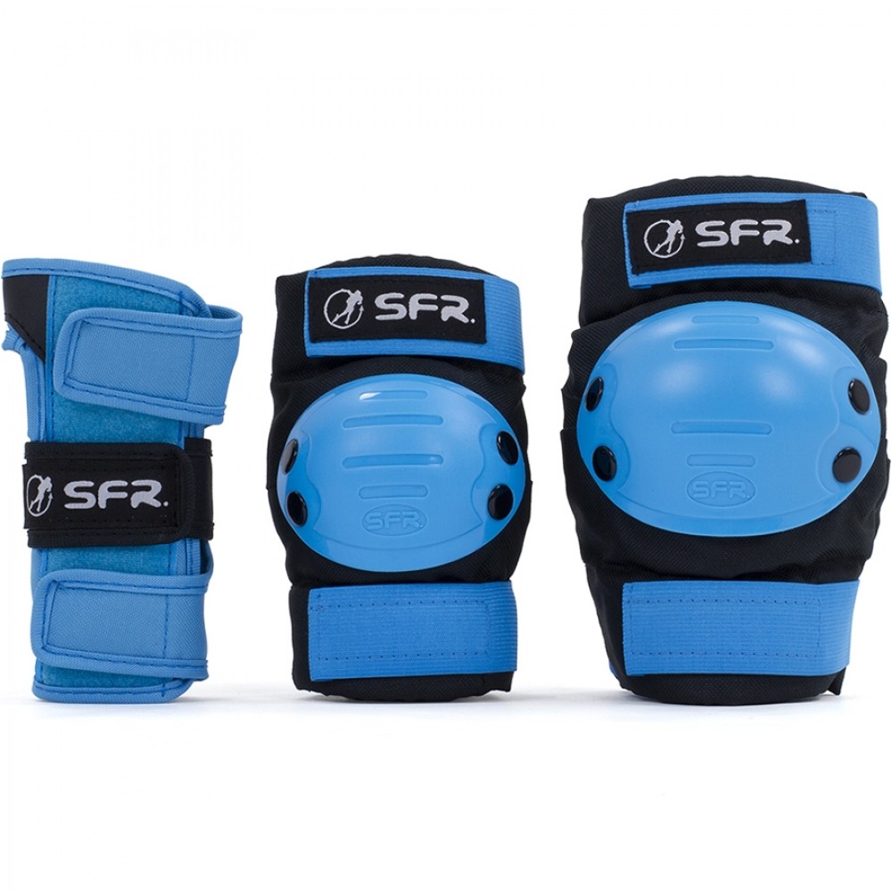 

SFR защита набор Ramp Jr black-blue M