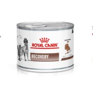 Лечебный влажный корм для кошек Royal Canin Recovery 12 шт(упаковка) (40550021up)