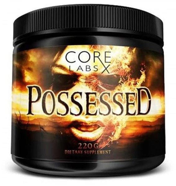 

Предтренировочный комплекс Core Labs Possessed 220 г Tiger blood (4384303267)