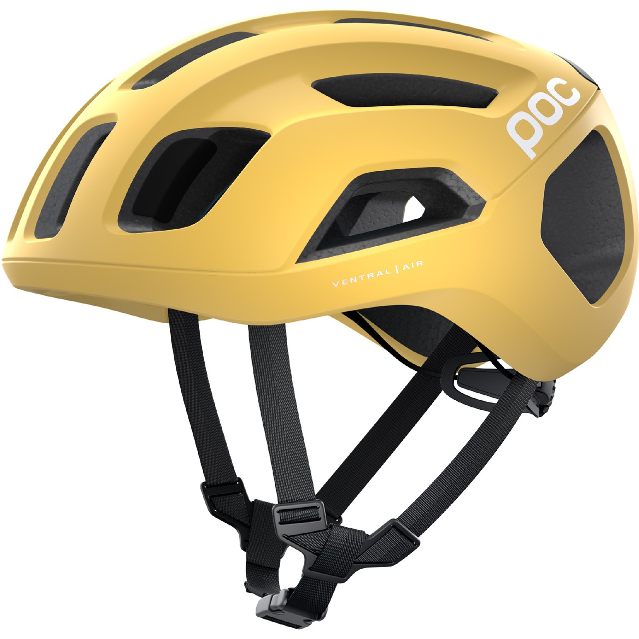 

Шлем велосипедный POC Ventral Air Spin M 54-60 Sulfur Yellow Matt