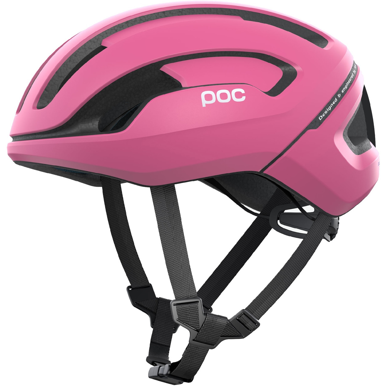 

Шлем велосипедный POC Omne Air SPIN L 56-62 Actinium Pink Matt