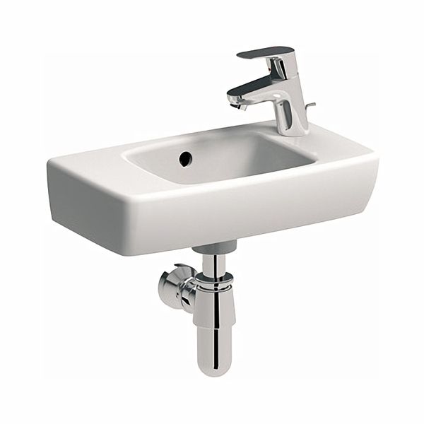 

Прямоугольный умывальник в ванную Kolo Nova Pro 45x25 M32247000