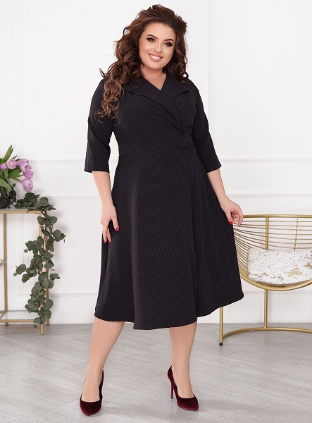 

Святкова сукня Mariliz 0328 48-50 Чорна