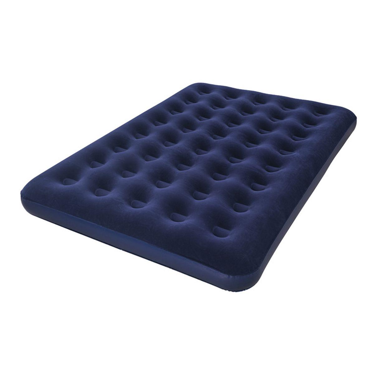 Одноместный надувной матрас для сна 137х191х22 см, синий (CZ2759920001 .