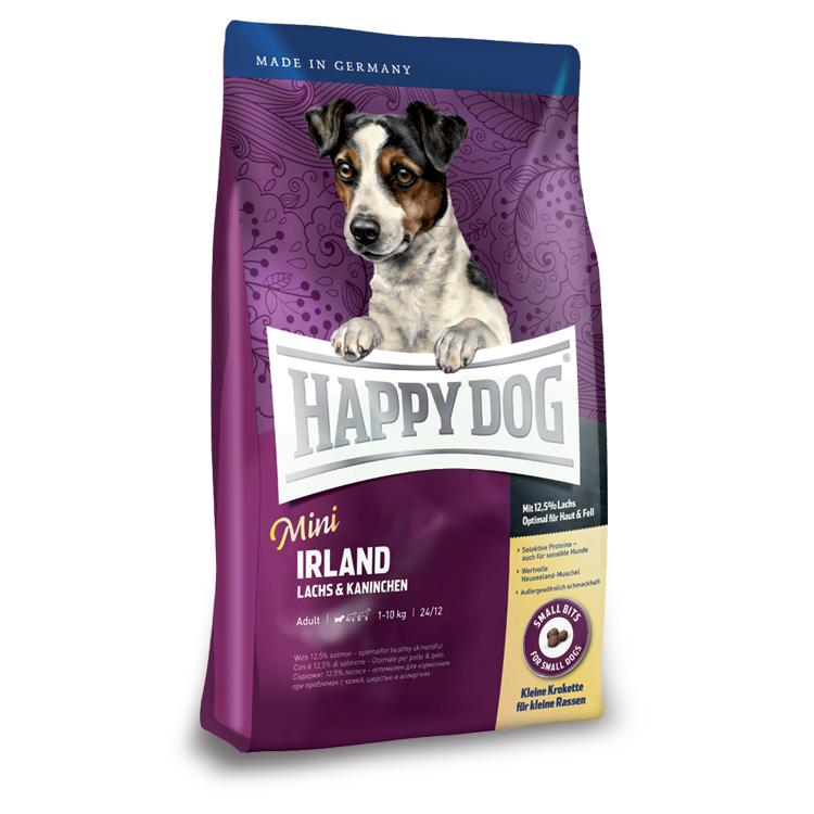 

Сухой корм для собак Happy Dog Mini Ireland 4 кг