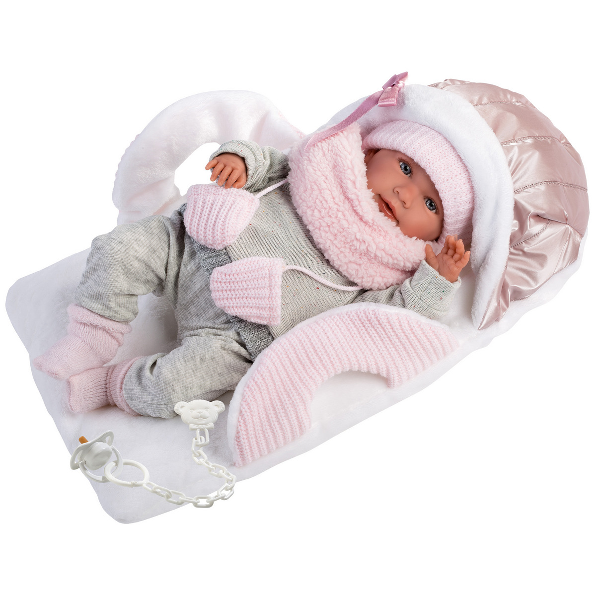 

Лялька, що плаче Llorens 74004 Mimi 42 см