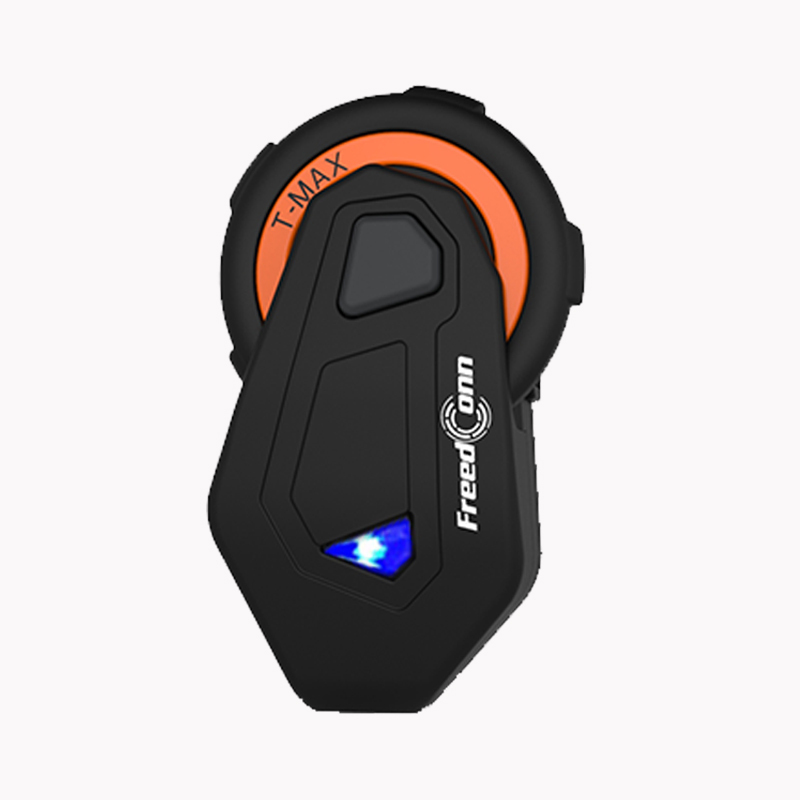 

Bluetooth мотогарнитура для шлема FreedConn T-MAX E