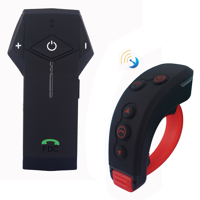 

Bluetooth гарнитура для мотошлема FreedConn COLO RC