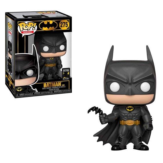 

Фігурка Funko Pop серії "DC Comics" - Batman (1989)