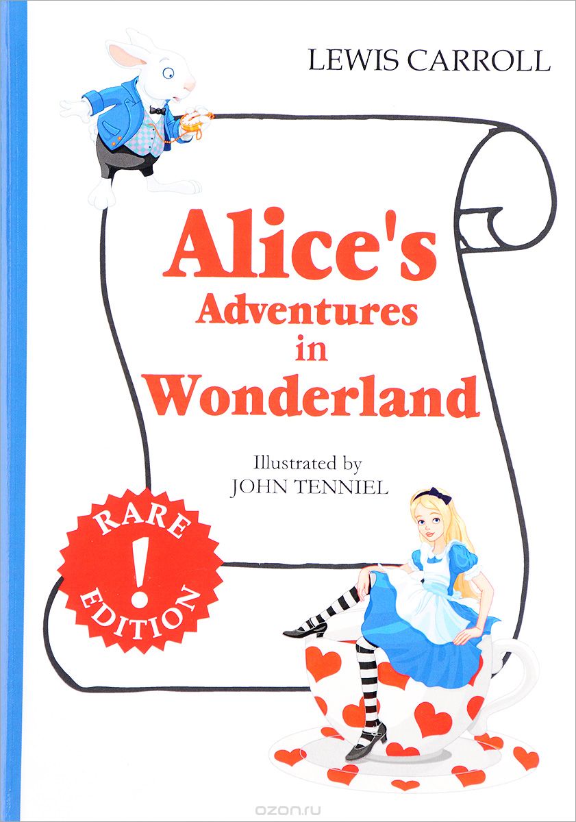 

Alice`s Adventures in Wonderland (1655359)