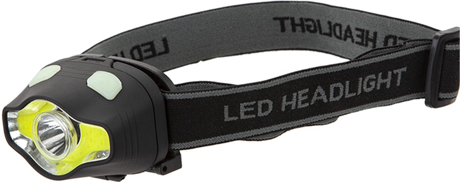 

Налобный фонарь Summit Tactical COB 350 лм (843022)