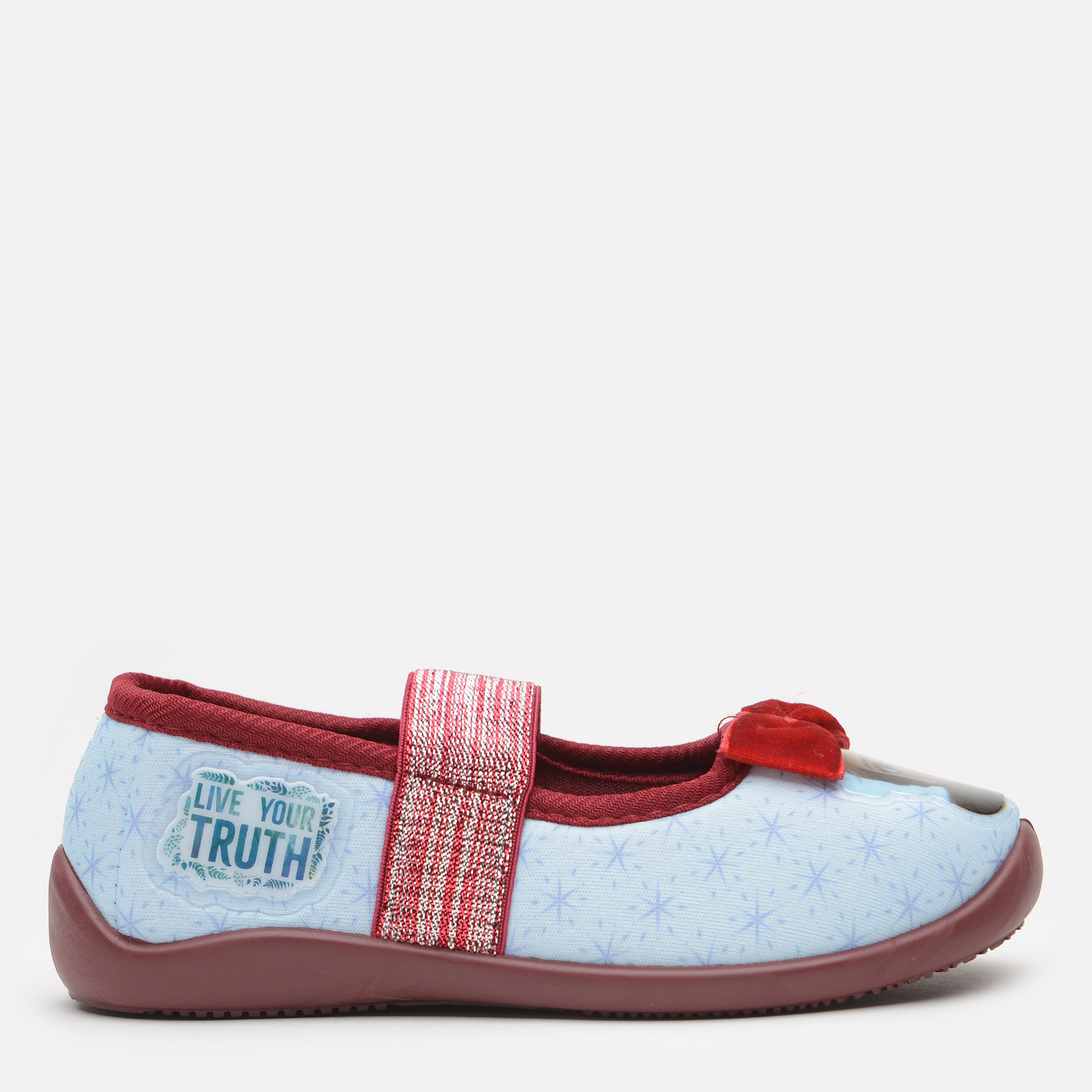 

Текстильные тапочки Disney Frozen BES2FRO01/C/Z 28 Blue