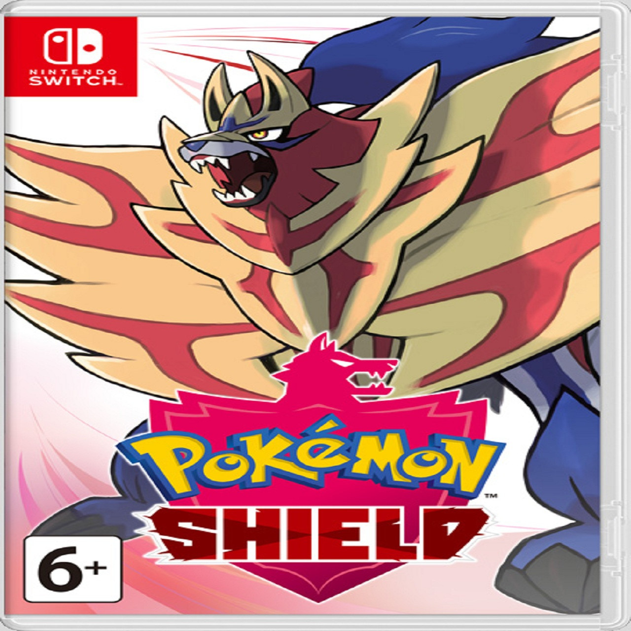

Pokemon Shield (англійська версія) Nintendo Switch