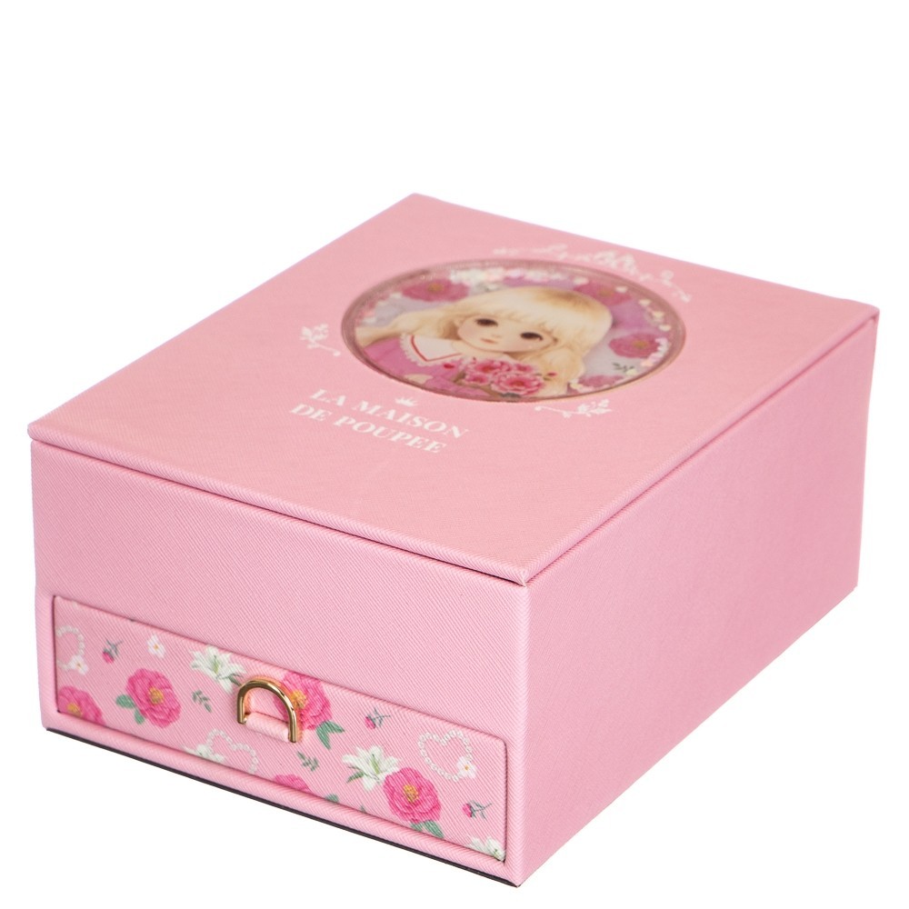 

Шкатулка Caress раскладная Секреты красоты (8107-005)