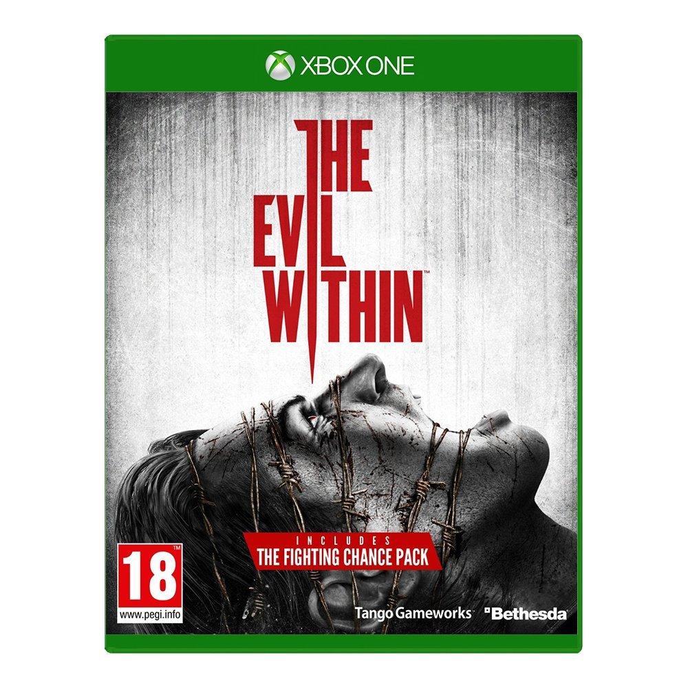 

The Evil Within (російська версія) Xbox One