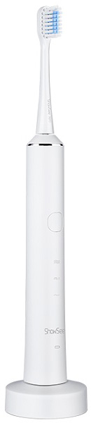 

Электрическая зубная щетка Xiaomi ShowSee Sonic Toothbrush Pearl White D1-W