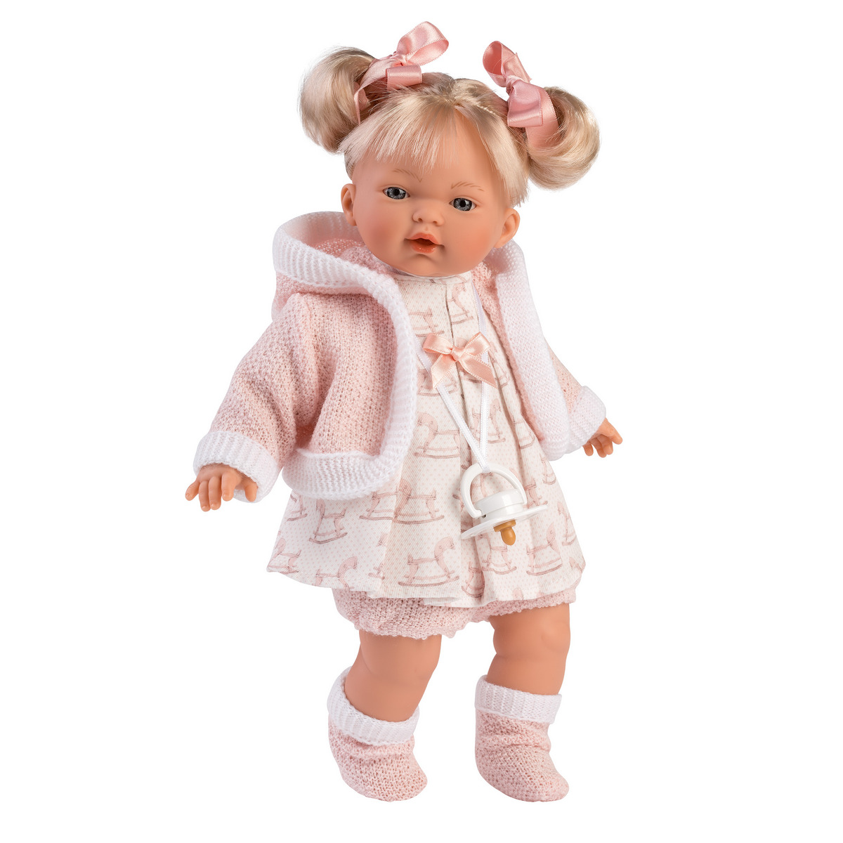 

Лялька, що плаче Llorens 33132 Roberta 33 см