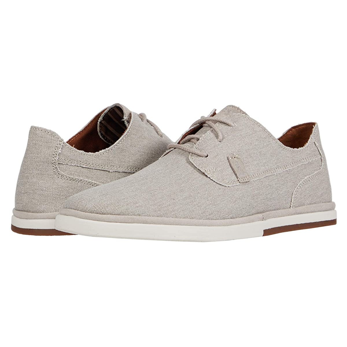 

Туфли оксфорды Rockport Austyn Plain Toe Rocksand Canvas, 40 (250 мм)