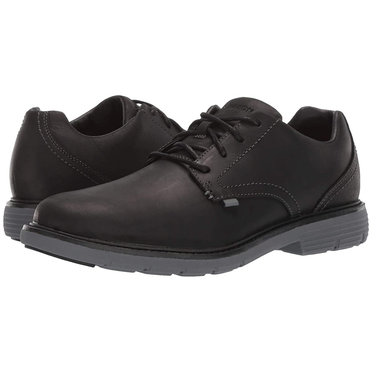 

Туфли оксфорды Mark Nason Del Black/Charcoal, 47.5 (310 мм)