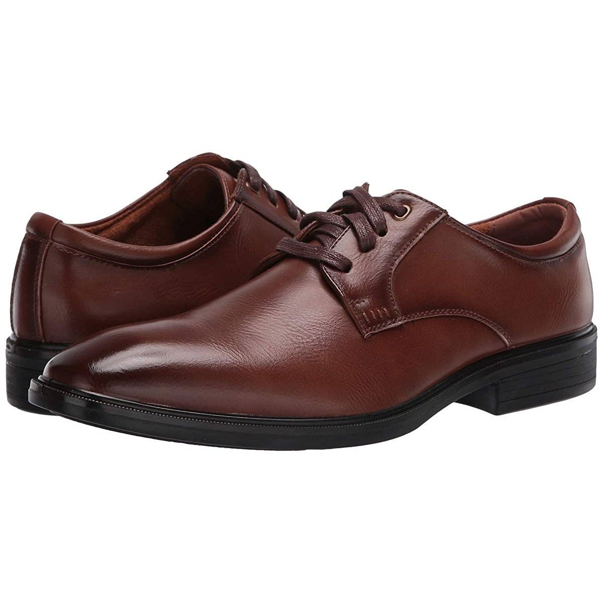 

Туфли оксфорды Deer Stags Trace Dark Cognac, 41.5 (265 мм)