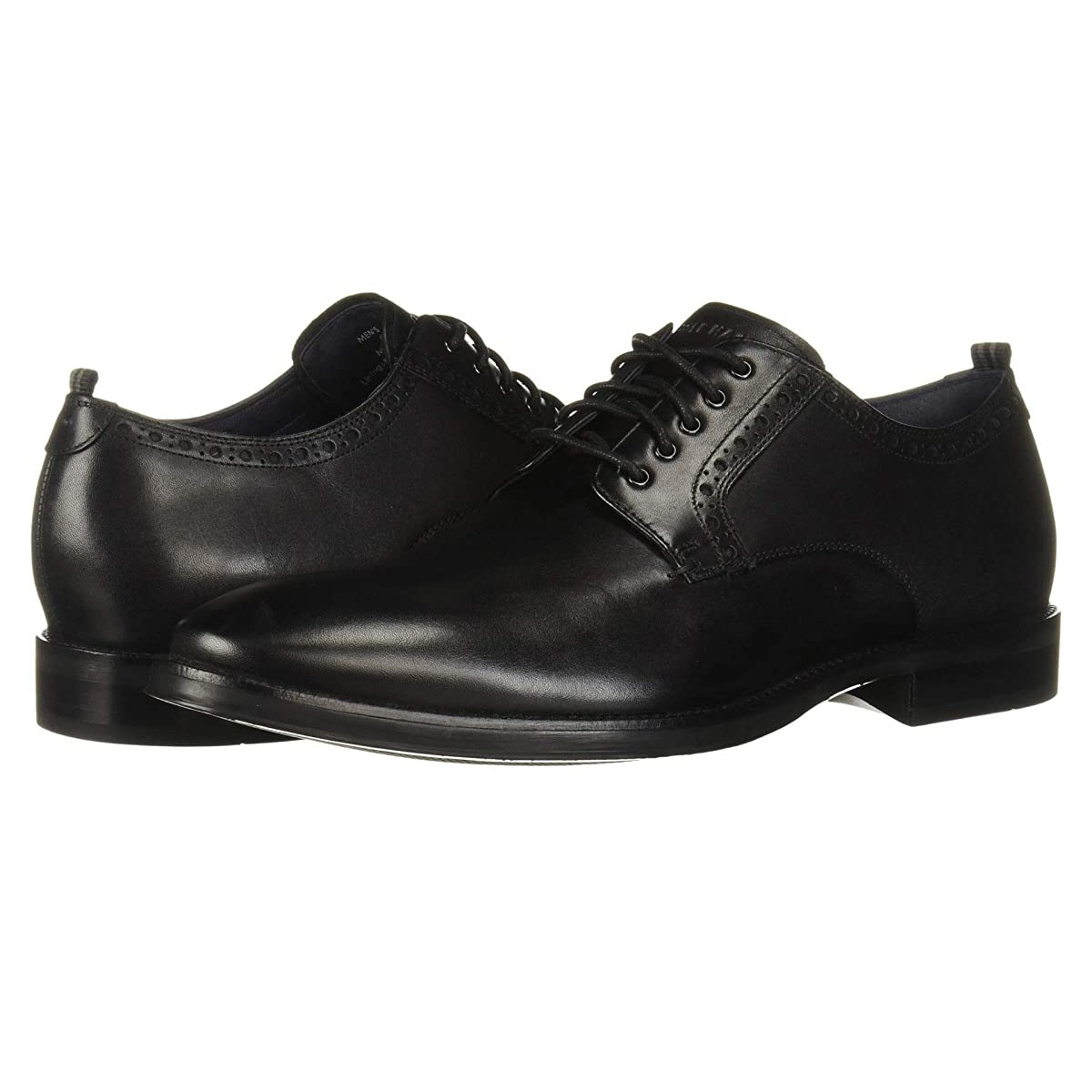 

Туфли оксфорды Cole Haan Jefferson Grand 2.0 Plain Oxford Black Waterproof, 44 (290 мм)