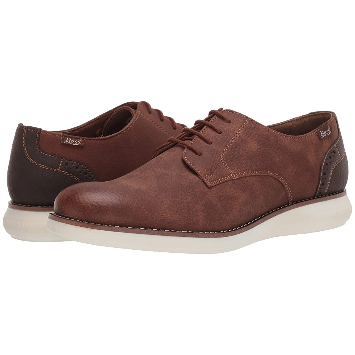 

Туфли оксфорды G.H. BASS CO. Randell WX Tan/Brown, 42 (270 мм)