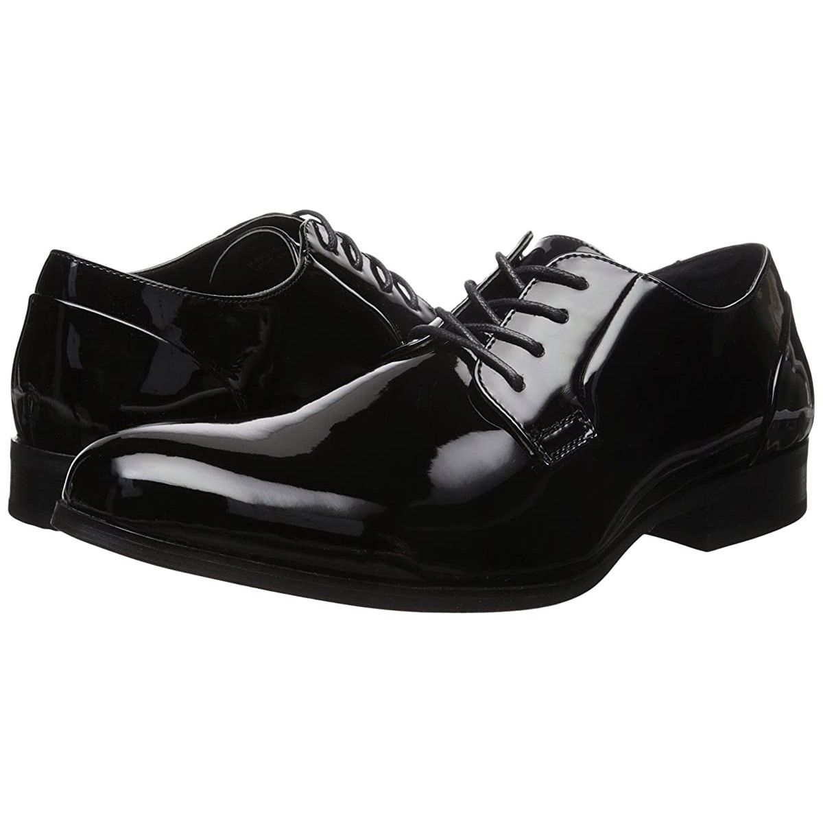 

Туфли оксфорды Kenneth Cole H-eel The World Black, 40.5 (255 мм)