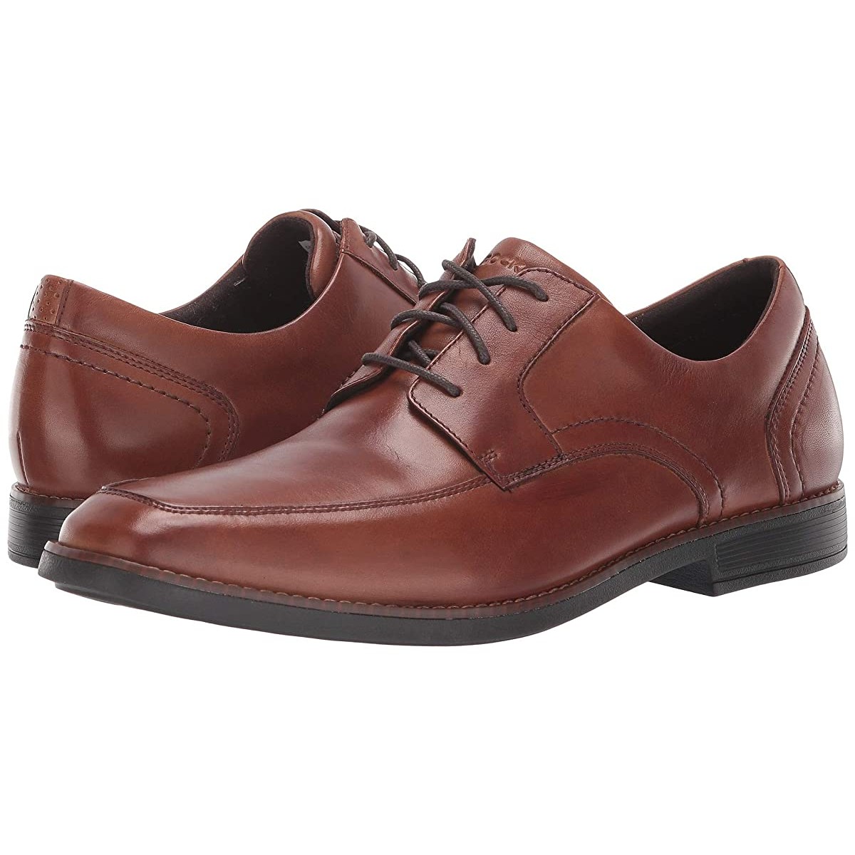 

Туфли оксфорды Rockport Slayter Apron Toe Cognac, 46 (295 мм)