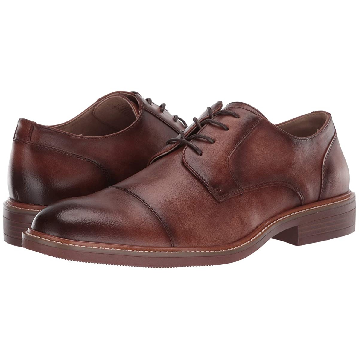 

Туфли оксфорды Kenneth Cole Jimmie Lace-Up CT Brown, 41 (260 мм)