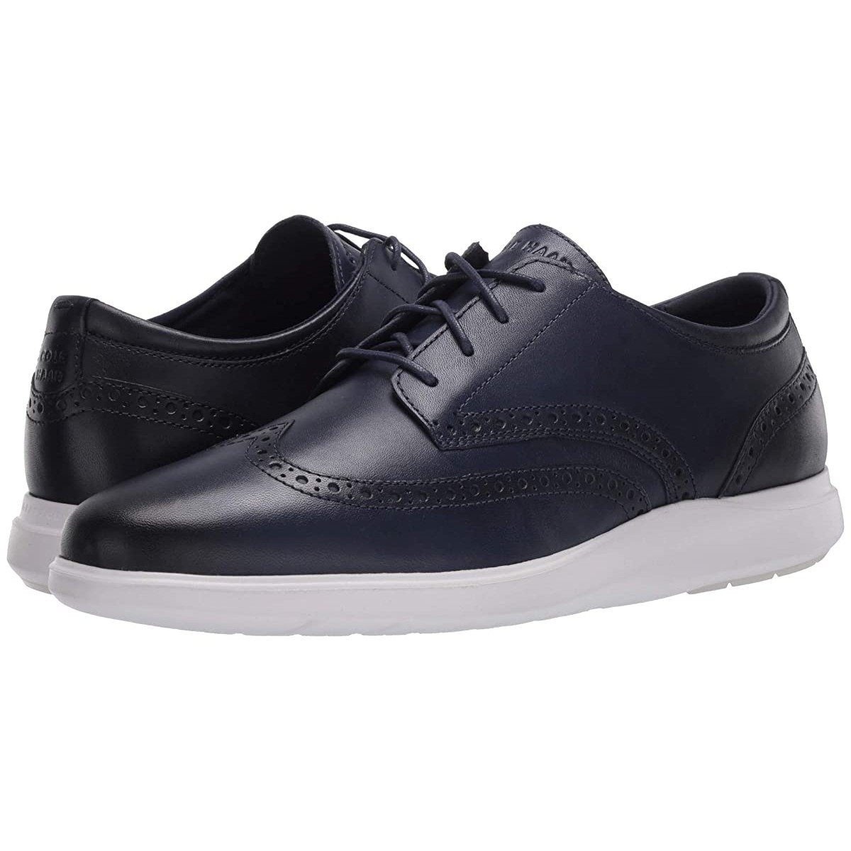 

Туфли оксфорды Cole Haan Grand Plus Essex Wedge Wing Ox Blue, 43 (280 мм)