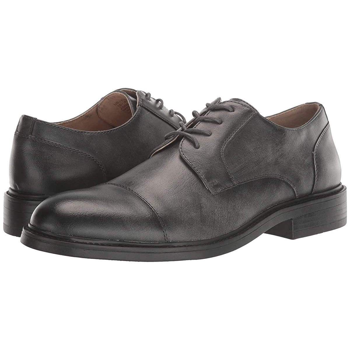 

Туфли оксфорды Kenneth Cole Jimmie Lace-Up CT Grey, 43 (280 мм)