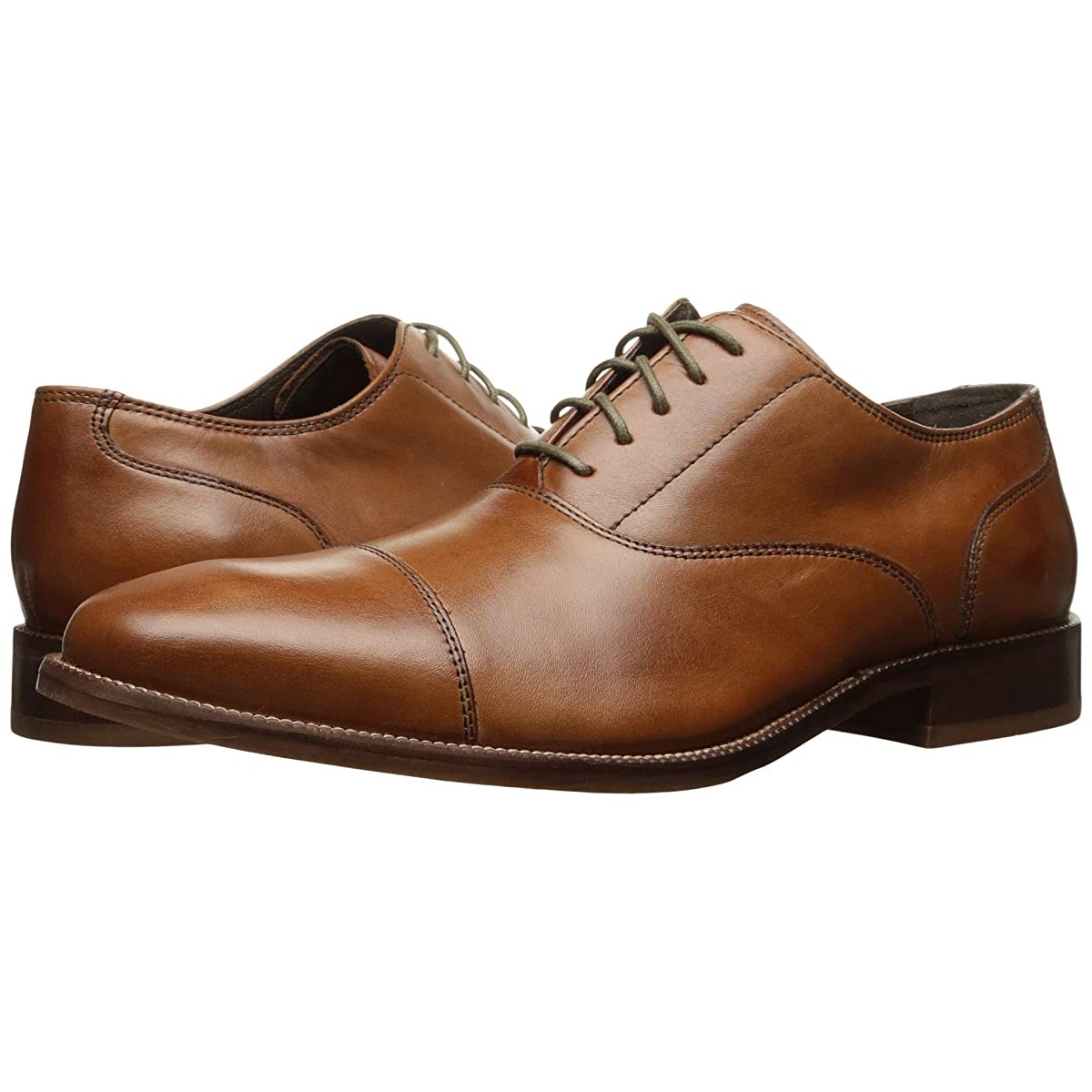 

Туфли оксфорды Cole Haan Williams Cap Toe II British Tan, 41 (260 мм)