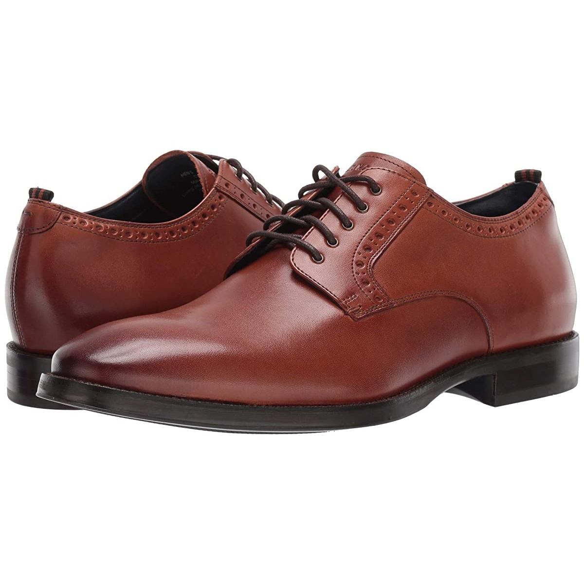 

Туфли оксфорды Cole Haan Jefferson Grand 2.0 Plain Oxford British Tan, 40 (250 мм)