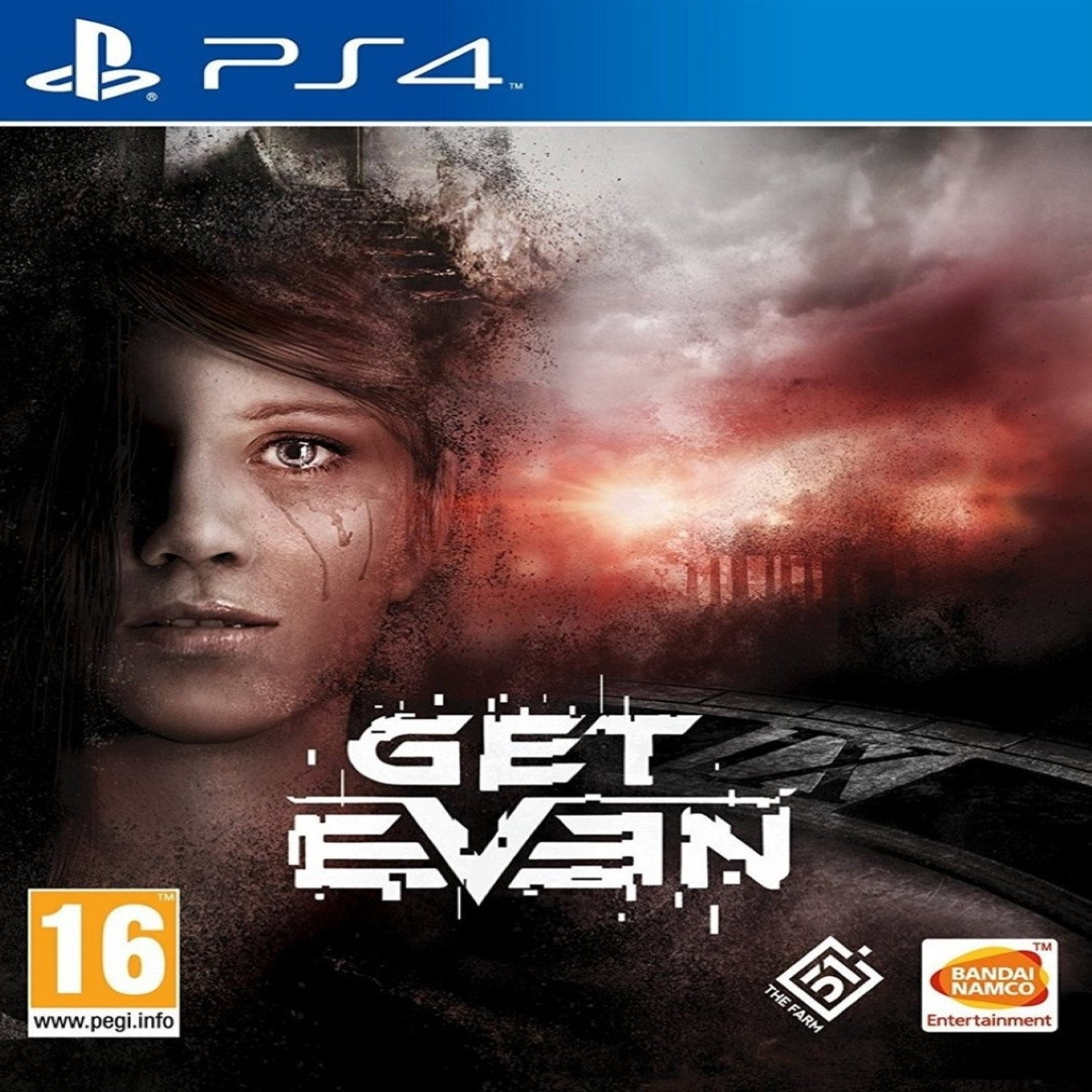 

Get EVEN (російські субтитри) PS4