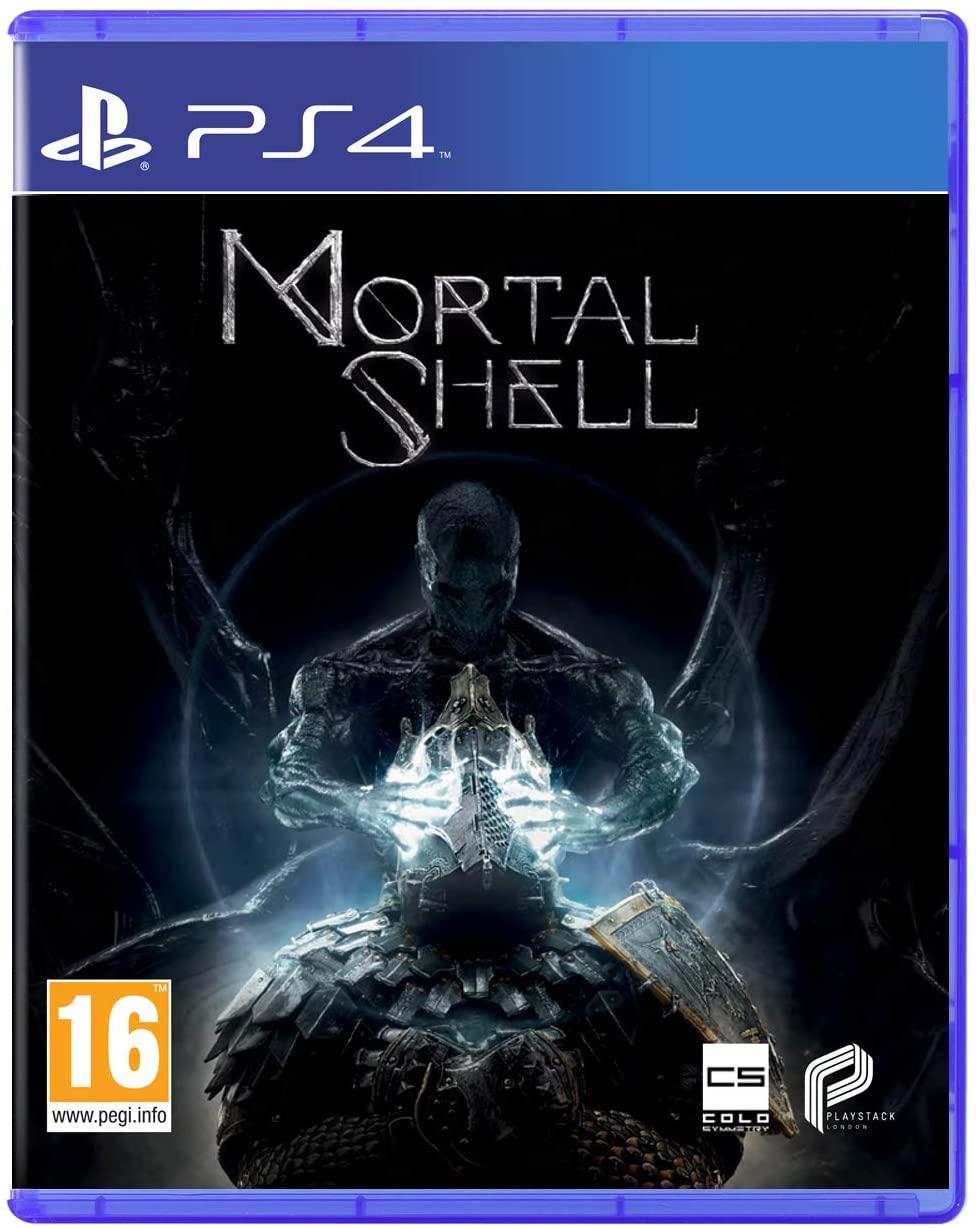 

Mortal Shell (російські субтитри) PS4