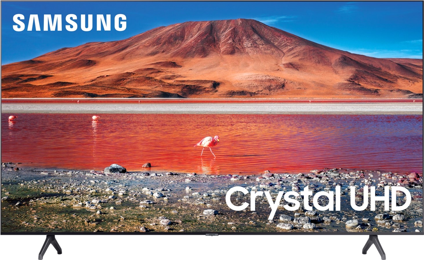 

Телевізор Samsung UE50TU7100UXUA