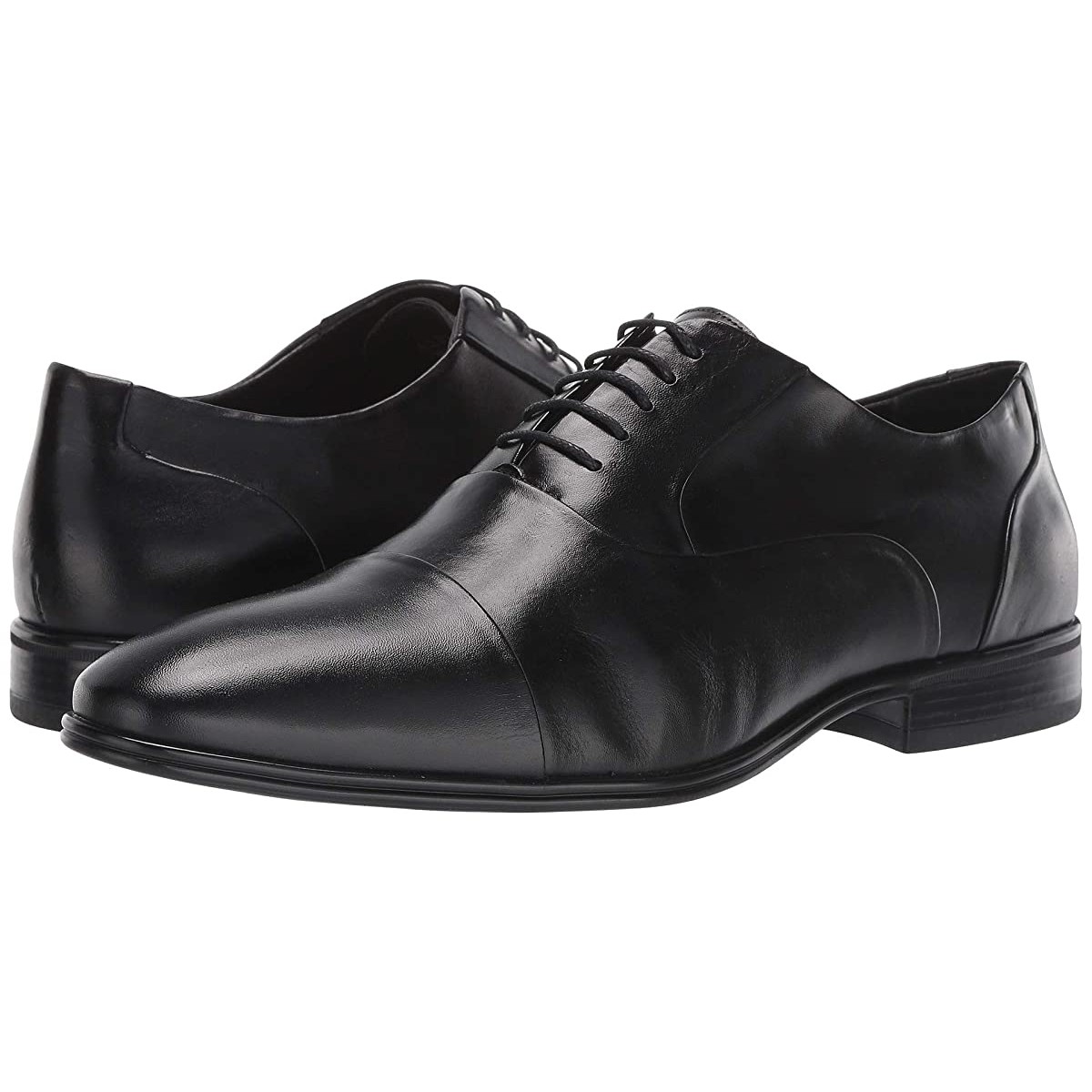 

Туфли оксфорды Massimo Matteo Cap Toe Bal Classic 19 Black, 41