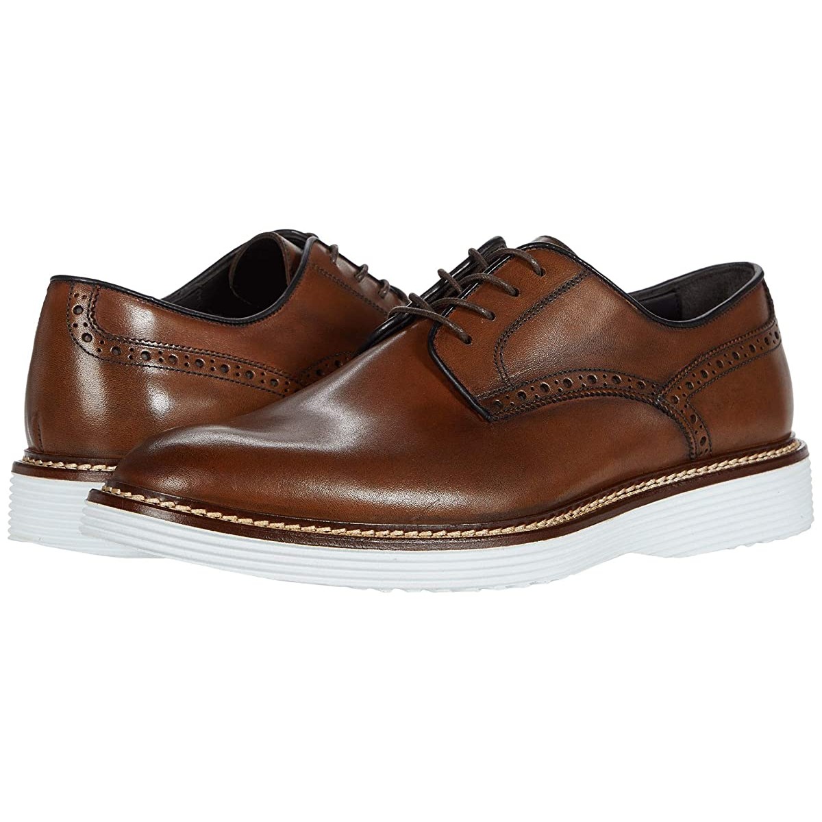 

Туфли оксфорды JM Collection Casteel Plain Toe Tan, 41