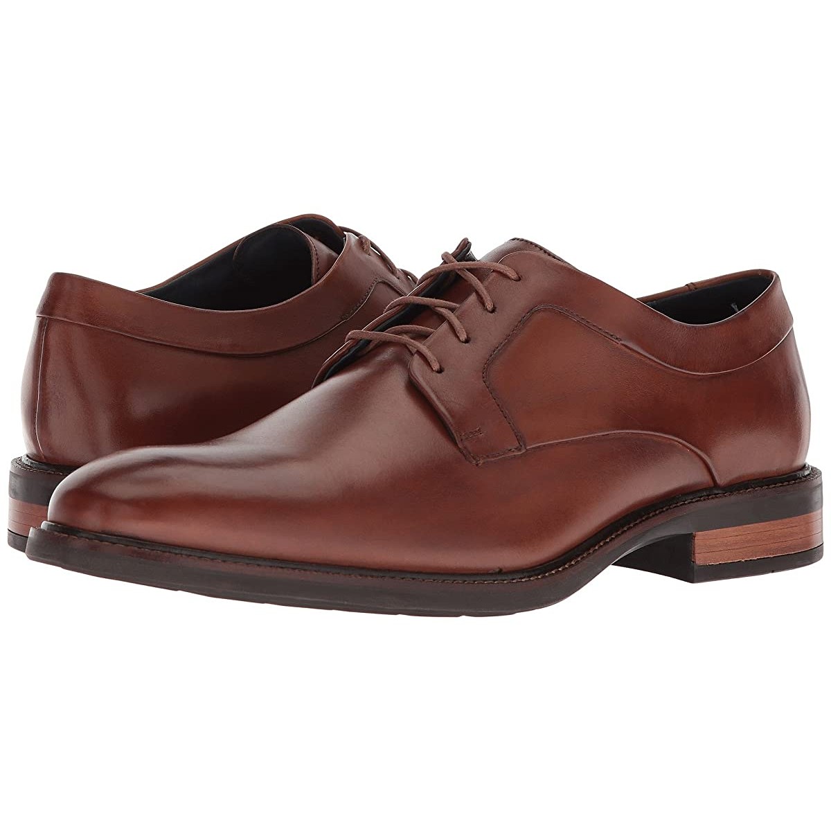 

Туфли оксфорды Cole Haan Hartsfield Plain British Tan, 40 (250 мм)
