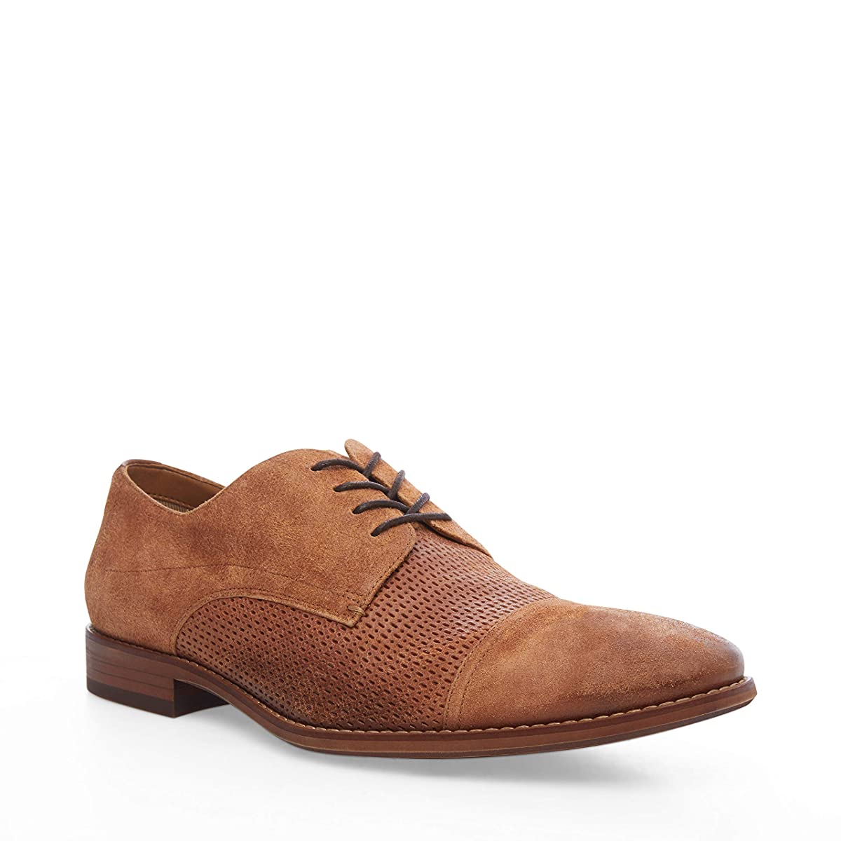 

Туфли оксфорды Steve Madden Desmond Oxford Tan Leather, 41.5 (265 мм)